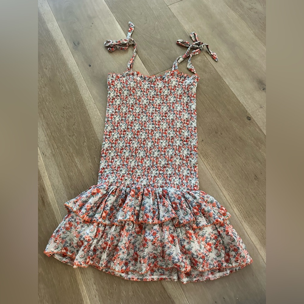 Katie J dress